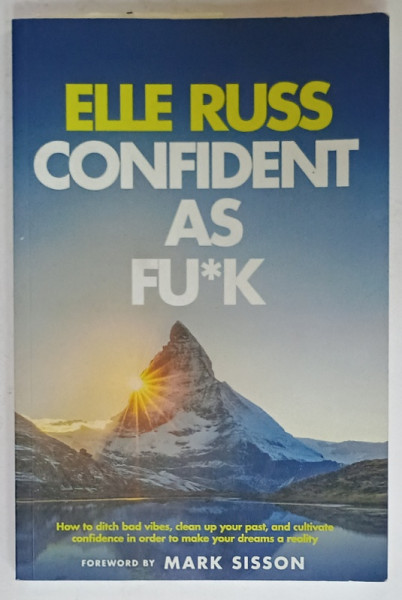 CONFIDENT AS FU*K by ELLE RUSS , 2019