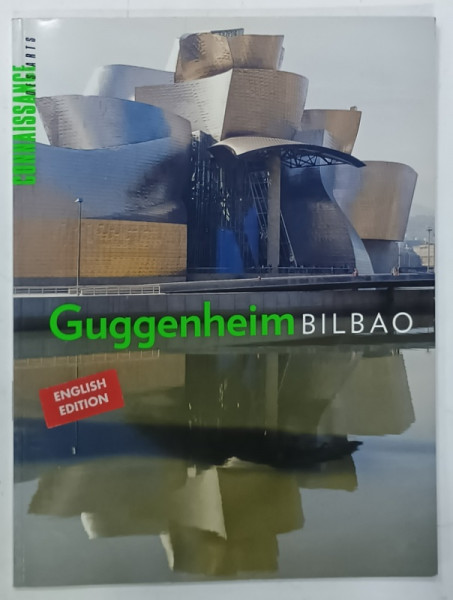 CONNAISSANCE DES ARTS , No. 134 : GUGGENHEIM BILBAO , 2000