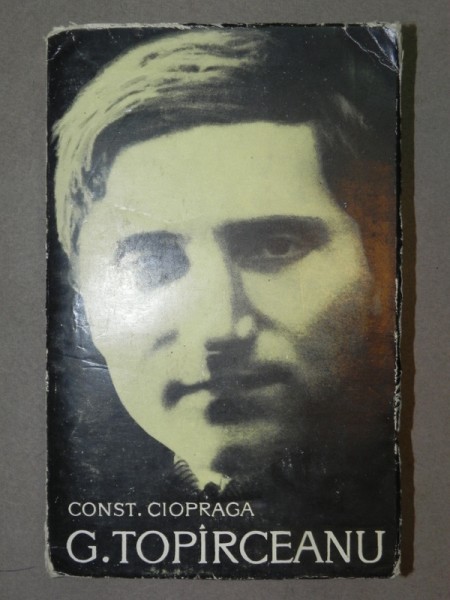 CONST. CIOPRAGA-G. TOPIRCEANU  1966