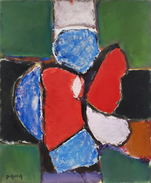 Constantin Pacea (1957 - ) - Natura moarta