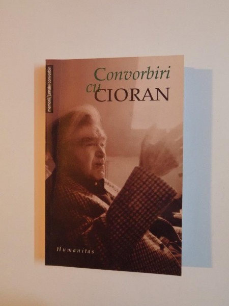 CONVORBIRI CU CIORAN , 2004