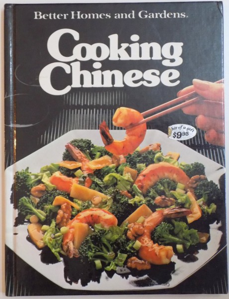 COOKING CHINESE de GERALD M. KNOX, 1983