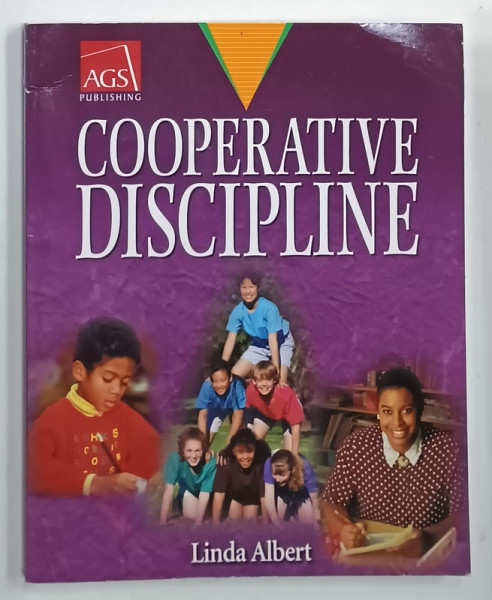 COOPERATIVE DISCIPLINE by LINDA ALBERT , TEACHER 'S HANDBOOK , 2003