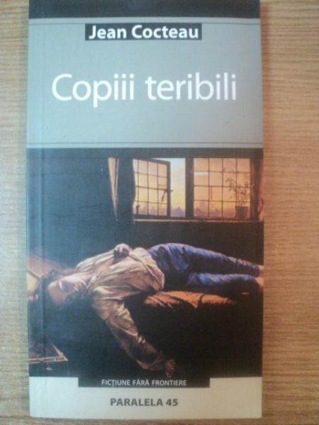 COPII TERIBILI de JEAN COCTEAU