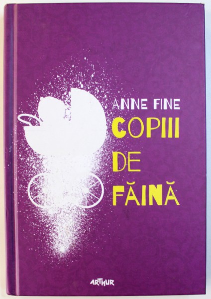 COPIII DE FAINA de ANNE FINE, 2015