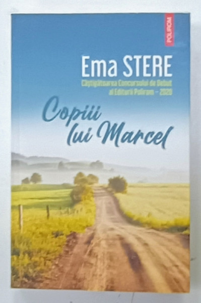 COPIII LUI MARCEL de EMA STERE , 2020