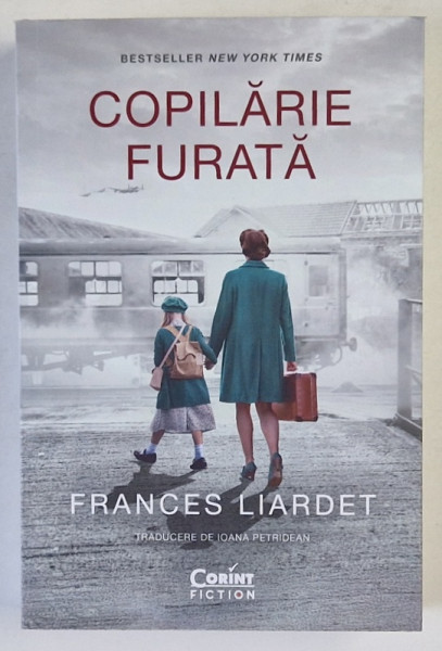 COPILARIE FURATA de FRANCES LIARDET , 2024