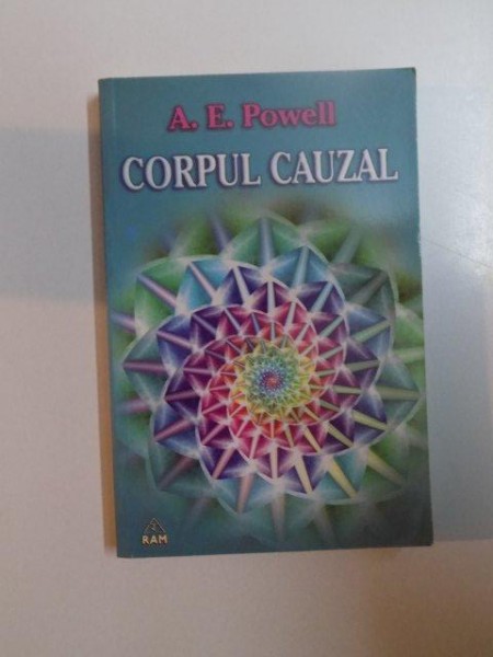 CORPUL CAUZAL de A.E. POWELL , 2014