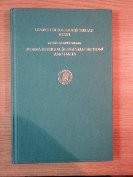 CORPUS CULTUS EQUITIS THRACII , IV MOESIA INFERIOR (ROMANIAN SECTOR) AND DACIA , 1979