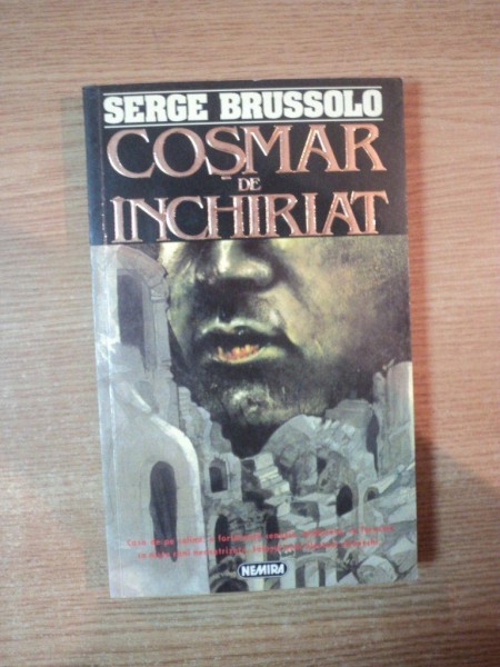 COSMAR DE INCHIRIAT de SERGE BRUSSOLO  1990