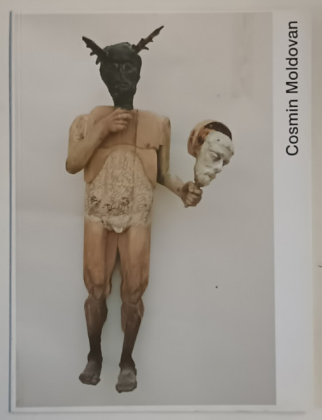 COSMIN MOLDOVAN , FRAGMENTS OF OUR IDENTITY , CATALOG DE PICTURA , 2016