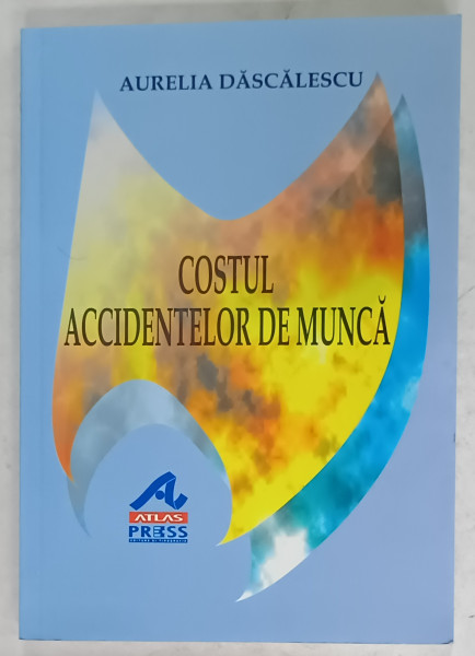 COSTUL ACCIDENTELOR DE MUNCA de AURELIA DASCALESCU , 2003