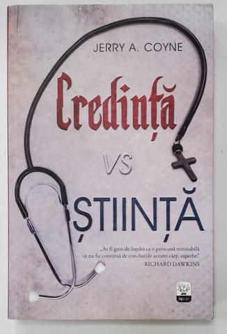 CREDINTA  vs. STIINTA de JERRY A. COYNE , 2016