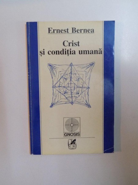 CRIST SI CONDITIA UMANA de ERNEST BERNEA , 1996