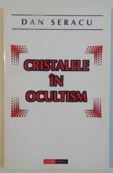 CRISTALE IN OCULTISM , 1998