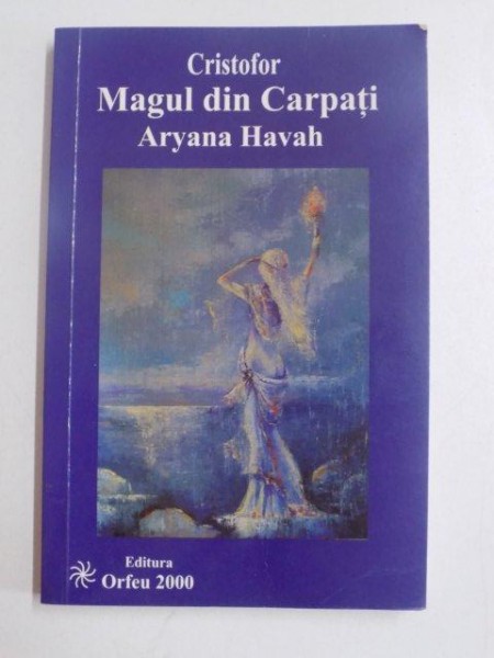 CRISTOFOR MAGUL DIN CARPATI , 2000 * PREZINTA SUBLINIERI CU CREIONUL