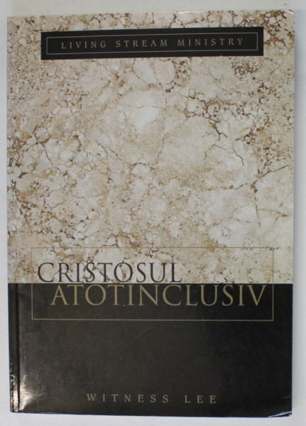 CRISTOSUL ATOTINCLUSIV de WITNESS LEE , 2005