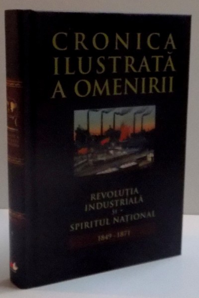 CRONICA ILUSTRATA A OMENIRII , VOL. 9 , 2011