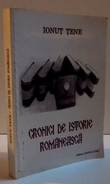 CRONICI DE ISTORIE ROMANEASCA , 2003