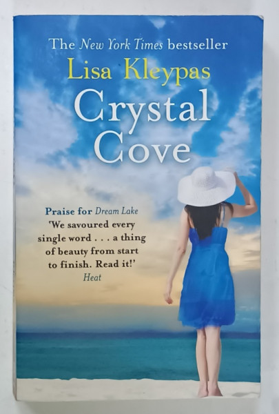 CRYSTAL  COVE by LISA KLEYPAS , 2013