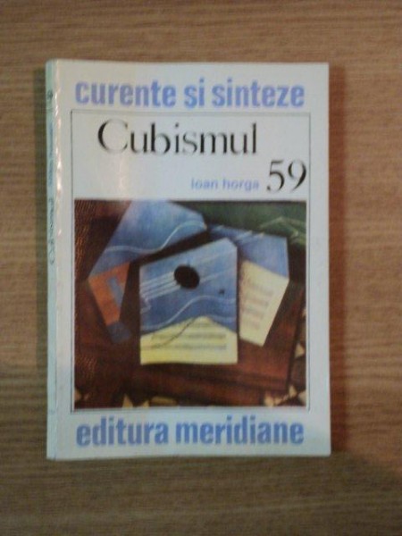 CUBISMUL de IOAN HORGA  , 1994