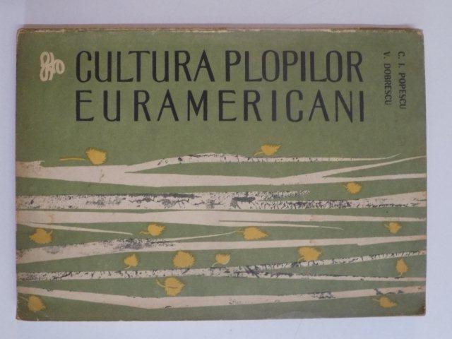 CULTURA PLOPILOR EURAMERICANI de C.I. POPESCU , V. DOBRESCU , 1965