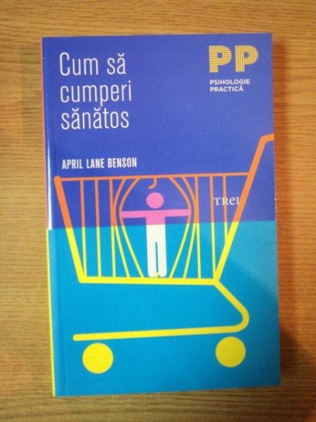 CUM SA CUMPERI SANATOS de APRIL LANE BENSON , 2008