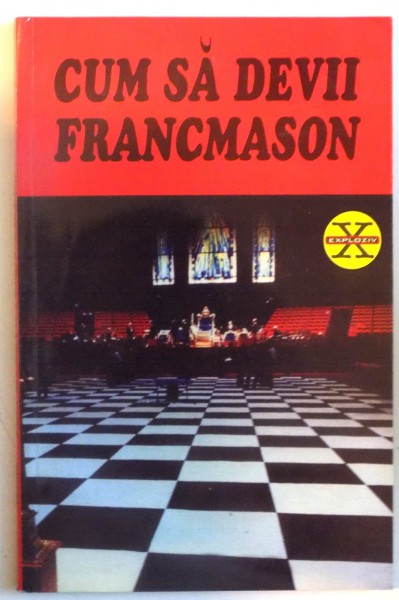 CUM SA DEVII FRANCMASON , 1999