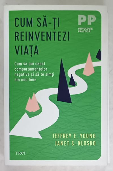 CUM SA- TI REINVENTEZI VIATA de JEFFREY E. YOUNG si JANET S. KLOSKO , 2023