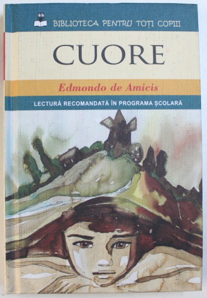 CUORE de EDMONDO DE AMICIS , 2014