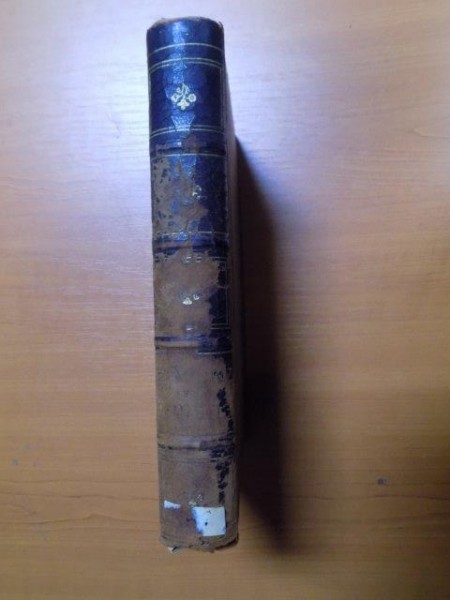 CURIER DE AMBE SEXE, PERIODUL III- IV DE LA 1840 PANA LA 1842, / 1842 LA 1844, A DOUA EDITIE, BUC. 1862 * DIN BIBLIOTECA LUI M. BENIUC