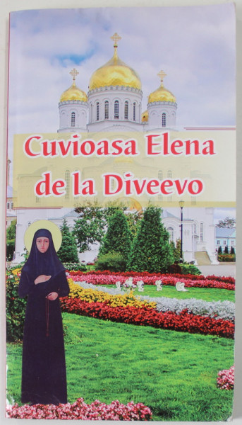 CUVIOASA ELENA DE LA DIVEEVO , 2017