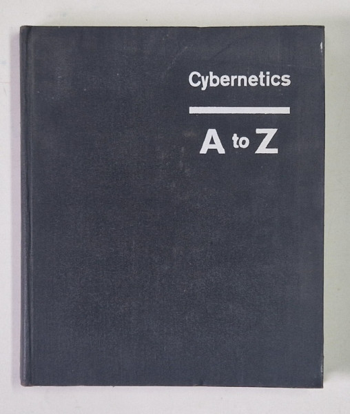 CYBERNETICS A to Z by V. PEKELIS , 1974