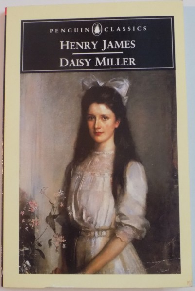 DAISY MILLER by HENRY JAMES , 1986