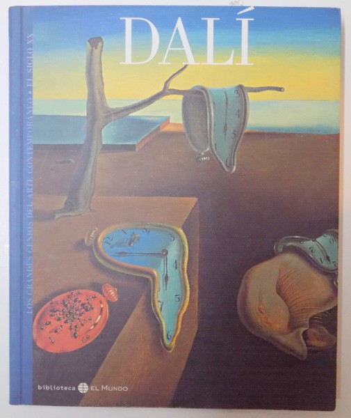 DALI , GRANS GENIS DE L'ART A CATALUNYA de DANIEL GIRALT MIRACLE , 2004