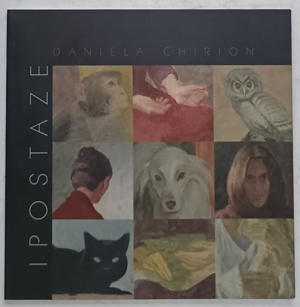 DANIELA CHIRION , IPOSTAZE , CATALOG DE EXPOZITIE , 2007