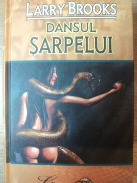 DANSUL SARPELUI de LARRY BROOKS , 2005