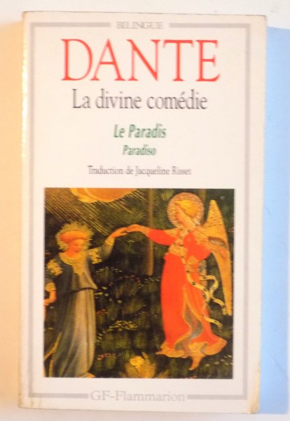 DANTE , LA DIVINA COMEDIE , LE PARADIS par DANTE , 1990