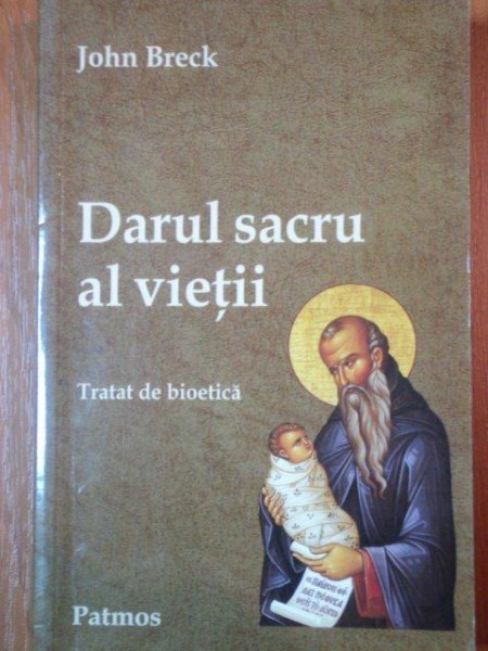 DARUL SACRU AL VIETII-JOHN BRECK  2007