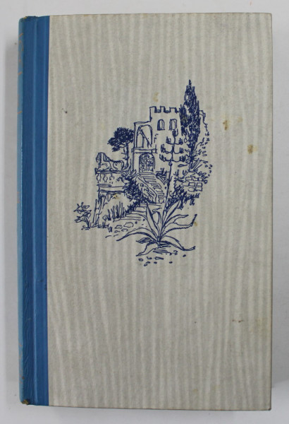 DAS BUCH VON SAN MICHELE von AXEL MUNTHE , 1962