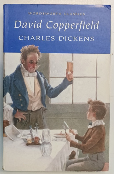 DAVID COPPERFIELD by CHARLES DICKENS , 2000