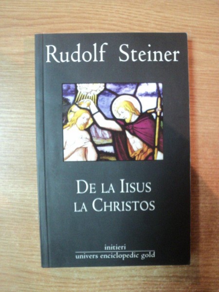 DE LA IISUS LA CHRISTOS de RUDOLF STEINER