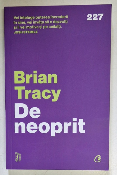 DE NEOPRIT de BRIAN TRACY , 2024