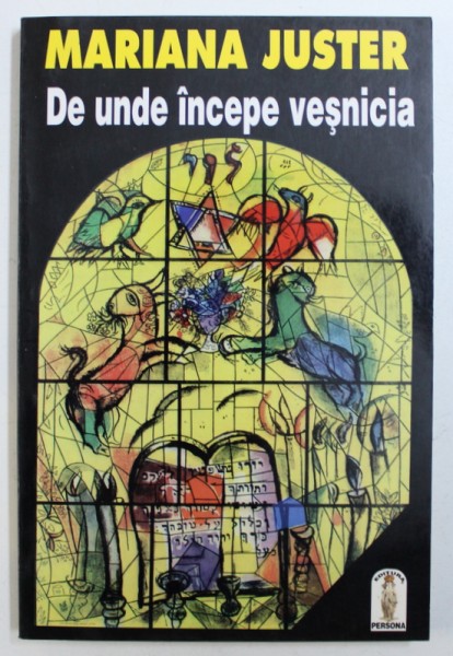 DE UNDE INCEPE VESNICIA de MARINA JUSTER , 1997