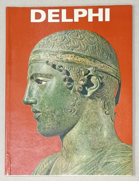 DELPHI , SANCTUARIES AND MUSEUMS IN GREECE , ANII '90