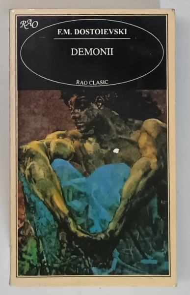 DEMONII de F.M. DOSTOIEVSKI, 1996