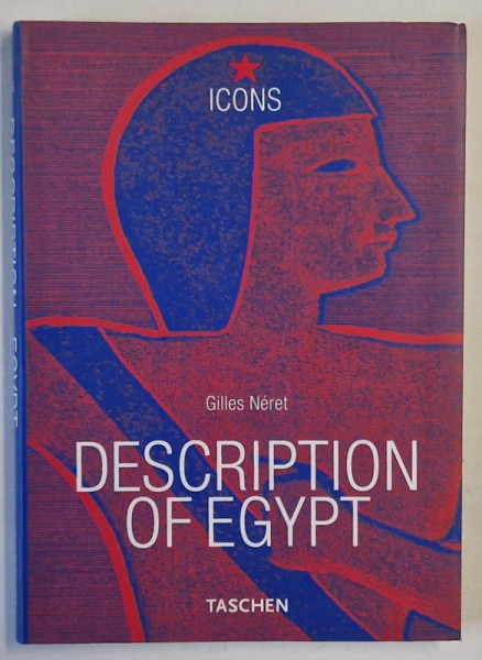 DESCRIPTION OF EGYPT by GILLES NERET , 2001