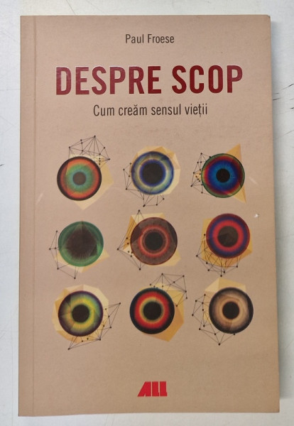 DESPRE SCOP , CUM CREAM SENSUL VIETII de PAUL FROESE , 2018