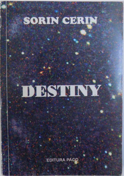 DESTINY de SORIN CERIN , 2003