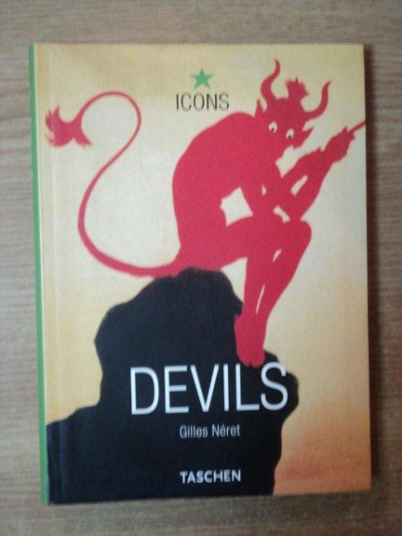 DEVILS de GILLES NERET